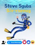 Steve Libri GmbH Steve Sguba Sàr-rionnag (Scots Gaelic / English Bilingual) Scuba Steve Superstar