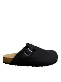 Promed Corte Slippers Zwart Heren Maat 42
