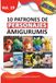 Patrones de amigurumis en español: Amigurumis muñecos de crochet con 10 patrones exclusivos inspirados en personajes de anime famosos