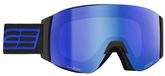 Salice 105 Otg Double Photochromic Polarized Ski Goggles Blue