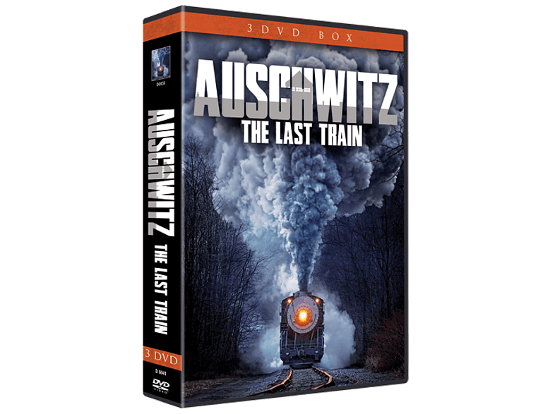 TDM Auschwitz: The Last Train - DVD