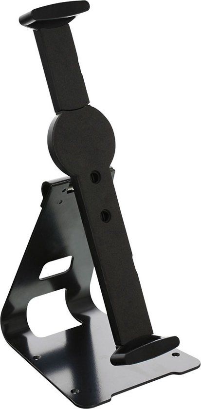 InLine Tablet Tafelstandaard met Diefstalbeveiliging - 10 - 13 inch - Zwart