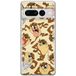 ERT GROUP mobiel telefoonhoesje voor Google PIXEL 7 PRO origineel en officieel erkend Looney Tunes patroon Tasmanian 005