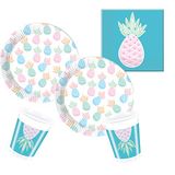 Procos 10118524 Partyset Ananas