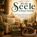 Wo die Seele wohnen möchte: Ein Cozy-Ausmalbuch für Erwachsene mit liebevollen Sprüchen und Wohlfühlmotiven