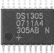 Maxim Integrated DS1305E+ IC de gestion du temps - tube temps réel