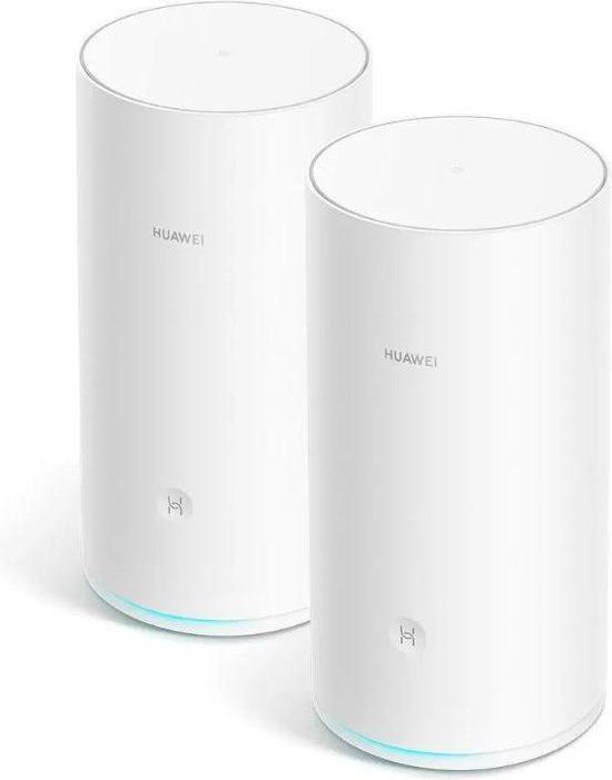 Huawei Mesh WiFi WS5800-20 - Mesh Wifi - Wit - 2 pack