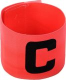 Go Go Gadget Goodies and Living Groothandel Aanvoerdersband | captain band | bovenarm | voetbal | roze