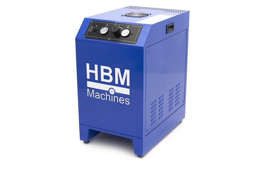 HBM HBM 6 PK industriële compressor 720 l/min