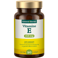 Holland & Barrett Vitamine E - 90 softgels