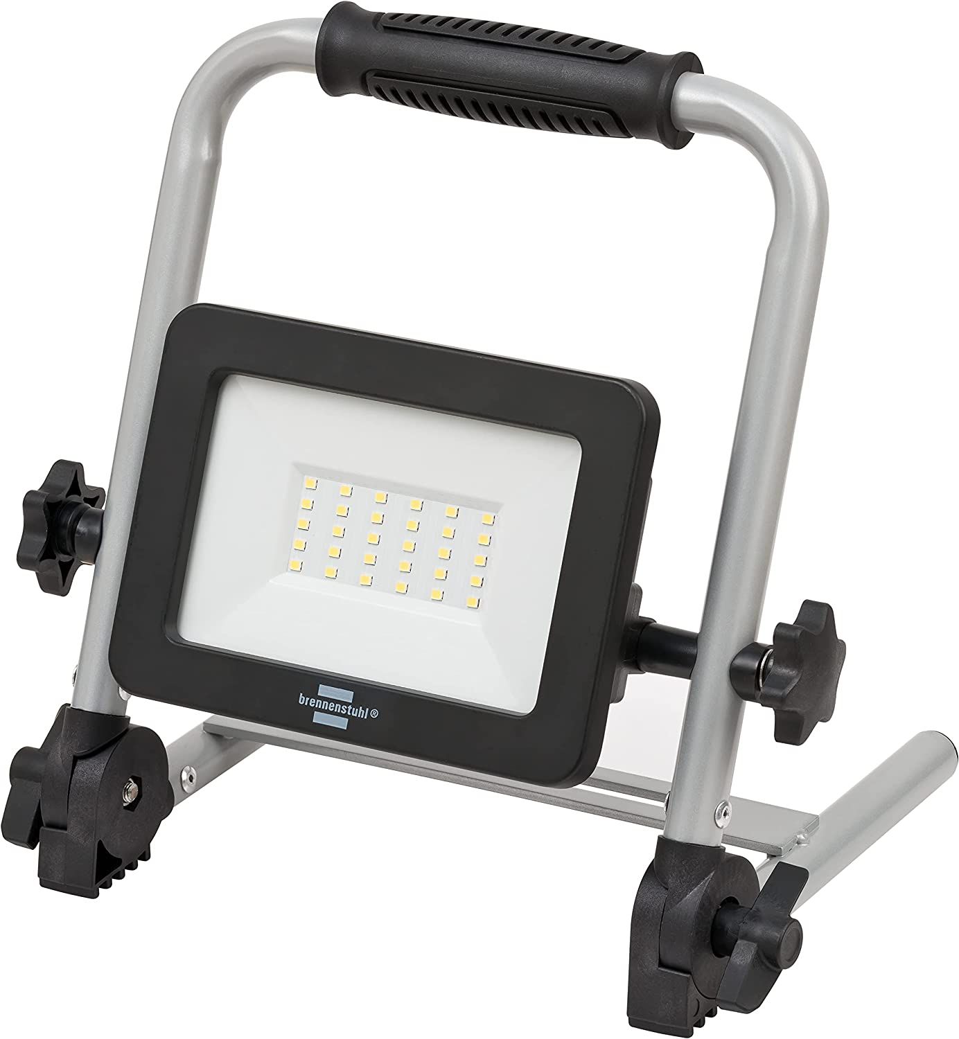 Brennenstuhl Oplaadbare LED Bouwlamp EL 2000 MA 20W - Binnen & Buiten - IP54