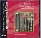 Merkloos / Sans marque Globe Records Concertos For Flute
