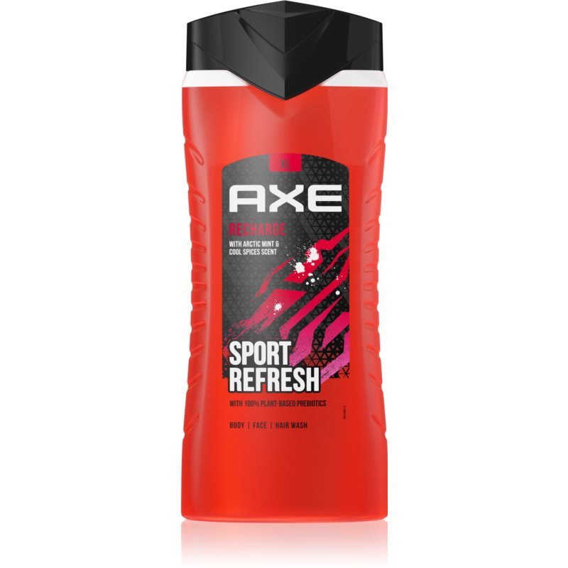 AXE Recharge