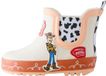 Next - Meisjes - Toy Story Chelsea regenlaarzen - Crème