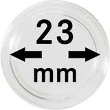 Hartberger Lindner Hartberger muntcapsules Ø 23 mm (10x)