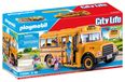 PLAYMOBIL City Life Amerikaanse schoolbus - 71094