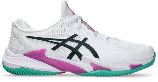 Asics Court Ff 3 Clay White/Digital Sakura