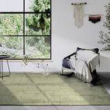 Villeroy & Boch 1906 wollen vloerkleed Wilhelmine Groen - 80 x 150 cm