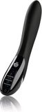 Mystim - Tickling Truman E-Stim Vibrator - Black Edition
