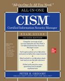 Cism Mcgraw-Hill Education CISM Certified Information Security Manager All-in-One Exam Guide, Second Edition
