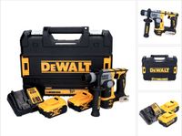 DeWalt DCH 172 P2 Batterie boormachine 18 V 16 mm 1,4 Joule SDS plus Brushless + 2x batterie 5.0 Ah + lader + TSTAK