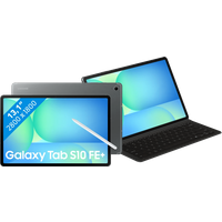 Samsung Galaxy Tab S10 FE Plus / WiFi / 256GB / Grijs