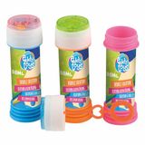 Eddy Toys Bellenblaas speelgoed 50ml set van 24 stuks kinderfeestje.