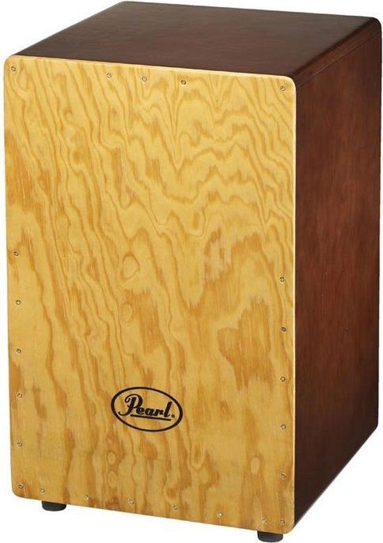 Pearl PBC-507 Primero Box Cajon Gypsy Brown