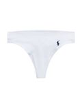 Polo Ralph Lauren Club Corde Coton Blanc cassé