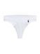 Polo Ralph Lauren Club Corde Coton Blanc cassé