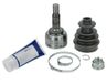MEYLE Gelenksatz, Antriebswelle 16-144980033 radseitig | Compatibel met: RENAULT CLIO III, CLIO III Grandtour, MODUS / GRAND MODUS, TWINGO II