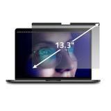 Qoltec filtre de confidentialité pour MacBook Air 13.6" | Magnétique | Protection de la vue