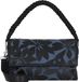 Desigual Schoudertas Handtas Accessories Crossbody Bag Blue Zwart