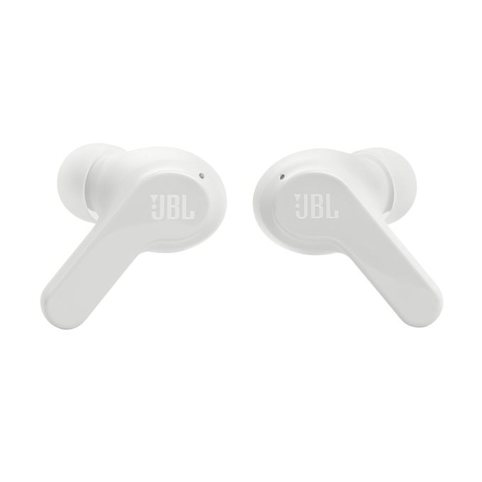 JBL Wave Beam True Wireless In-ear Headphones - White