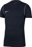Nike Park 20 SS Sportshirt - Maat 152 - Unisex - navy/wit