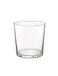 Barazzoni Ghiffa glazen, gehard glas, inhoud 37 cl, gemaakt in Italië, 6 stuks