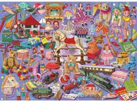 Gibsons Puzzle Playtime Favourites 1000 pièces