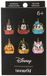 Loungefly Mickey and friends par Loungefly Porte-clés Boîte mystère Présentoir (15) Épingles et broches - 1 pièce