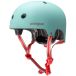 Hangup casque de skate réglable - 52-56 - vert menthe