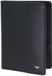 Golden Head Leren identiteitskaarthoesje Polo RFID Protect Reisepassetui 4455 Schwarz zwart