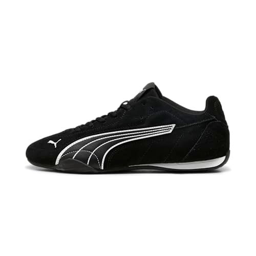 PUMA CATCH SD Unisex Sneakers - Puma Black-Puma White