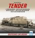 Tender: Länderbahnen - Deutsche Reichsbahn-Gesellschaft - Deutsche Reichsbahn - Deutsche Bundesbahn