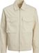 JACK&JONES JPRCCDIEGO JKT Herren Mandelmilch Baumwolle M
