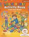 Logic Quest Activity Book: Train Your Brain!: Critical Thinking Puzzles for Kids Ages 6-8 — Pattern Matching, Sequences & Shape Sorting Fun