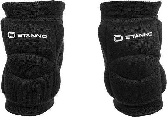 Stanno Ace Kneepads - Maat M - Zwart