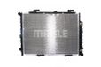 MAHLE CR2204001S | Compatibel met: MERCEDES-BENZ E-CLASS, E-CLASS T-Model