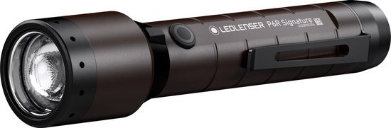 Led Lenser Ledlenser P6R Signature oplaadbare zaklamp