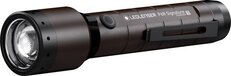 Ledlenser P6R Signature - Oplaadbare LED Zaklamp - 1400 Lumen - Espresso Bruin