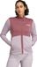 adidas TERREX Terrex Multi Light Fleece Ritsjack - Dames - Paars - M
