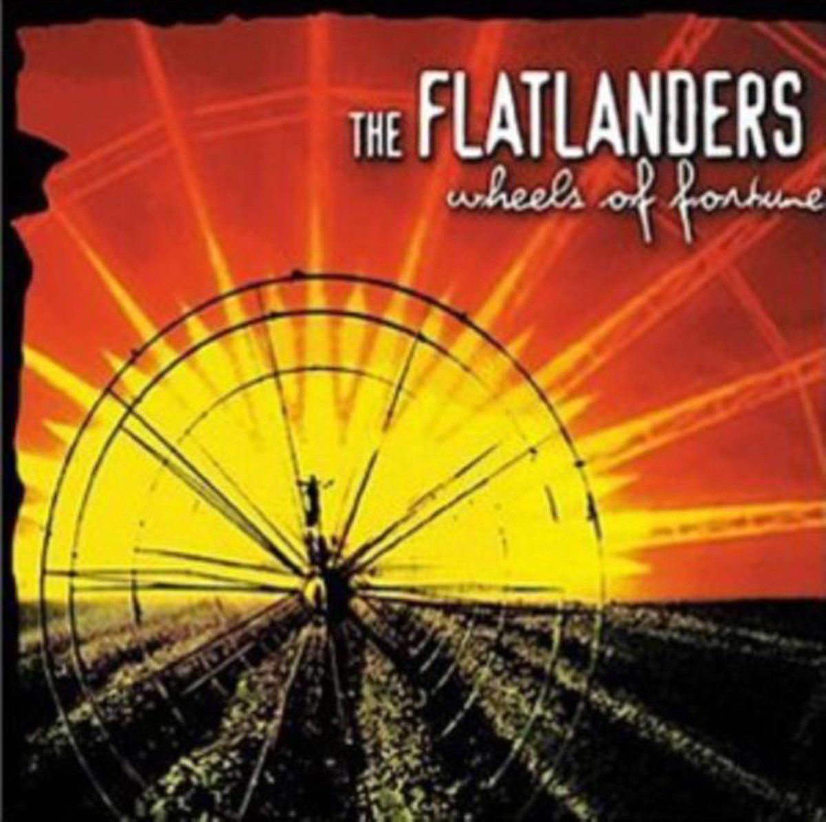 PIAS Nederland Flatlanders - Wheels Of Fortune
